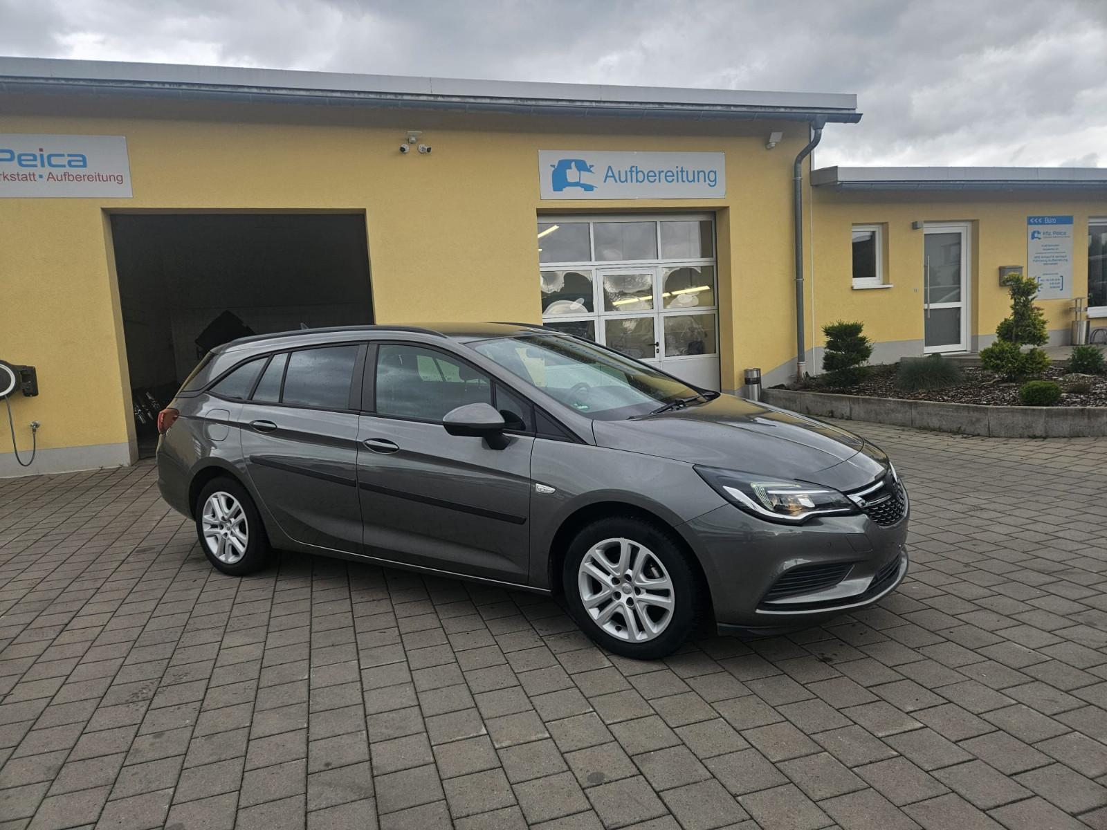 Opel Astra K Sports Tourer Edition*Android*1 Hand*AHK