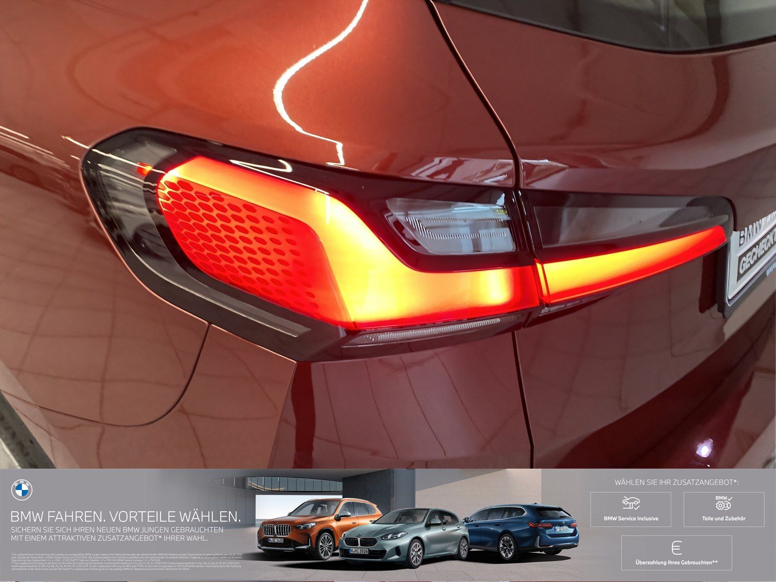 BMW 220 Active Tourer - Bild 11