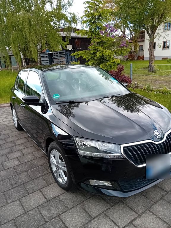 Image of Skoda Fabia