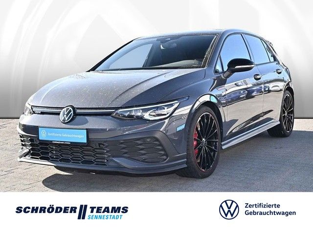 Volkswagen Golf VIII 2.0 l TSI DSG GTI Clubsport foto 1