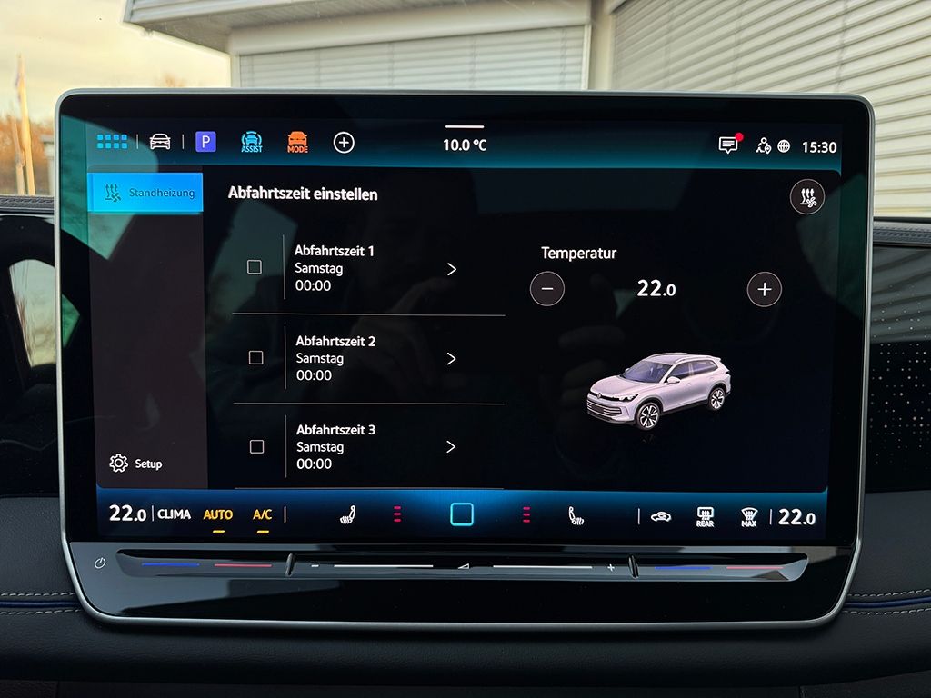 Tiguan 2.0 TDI 4MOTION R-LINE *AHK*STDHZG*