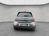 Smart forfour EQ prime Exclusive 22KW Navi LED Panodac - Smart ForFour: Automatik