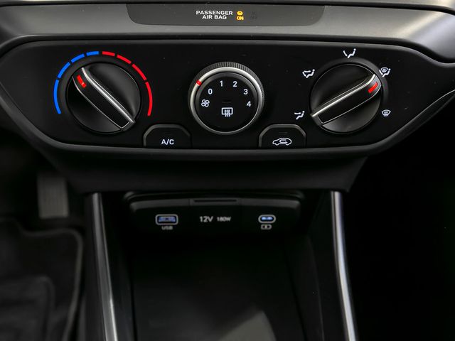 Hyundai Bayon Select 2WD Kamera Notrufsystem Navi BC