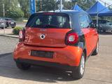 Smart ForFour passion 90PS LED/NAVI/PDC/SHZ/PANODACH - Smart ForFour: Schwarz