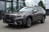 Subaru Outback Platinum Leder braun - gebrauchte Subaru Outback aus dem Jahr 2024
