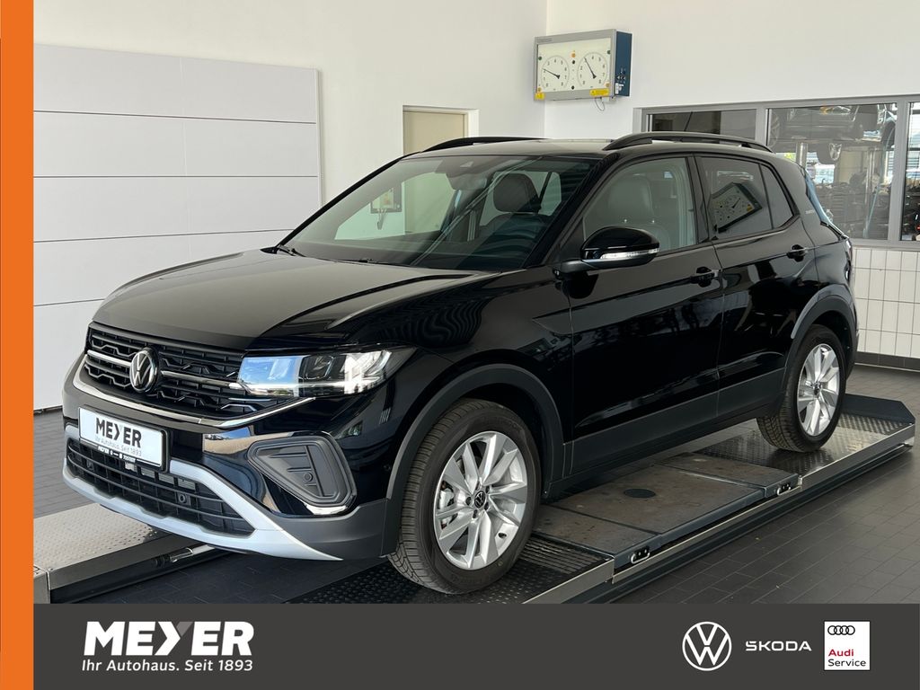 Image of Volkswagen T-Cross