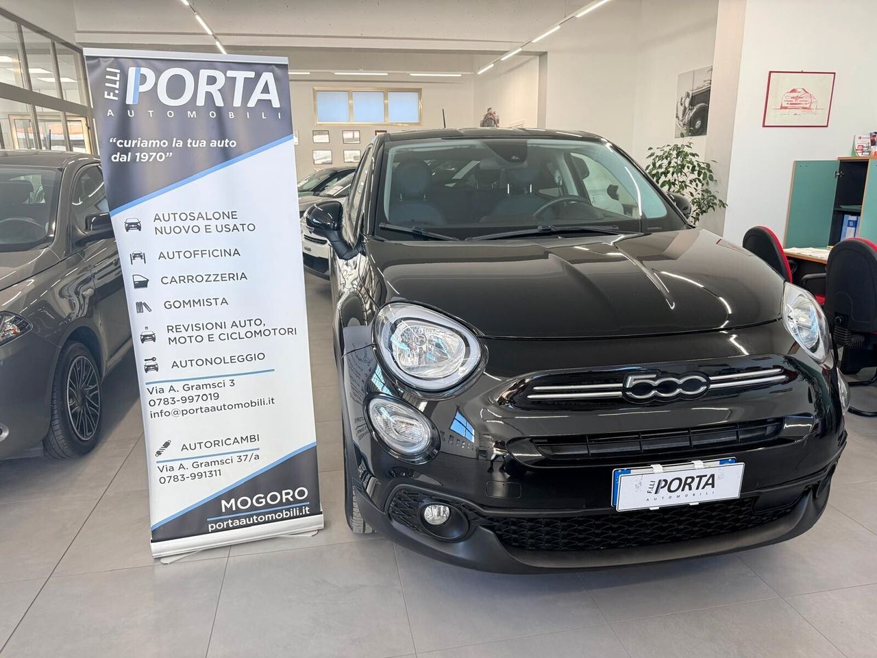 Other Fiat 500X 1.3 MultiJet 95 CV Club imagem 2