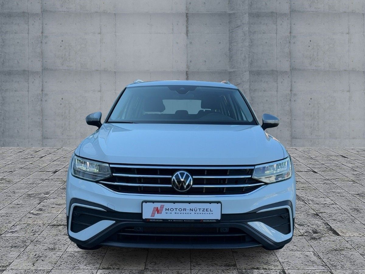Volkswagen Tiguan Allspace - Bild 3