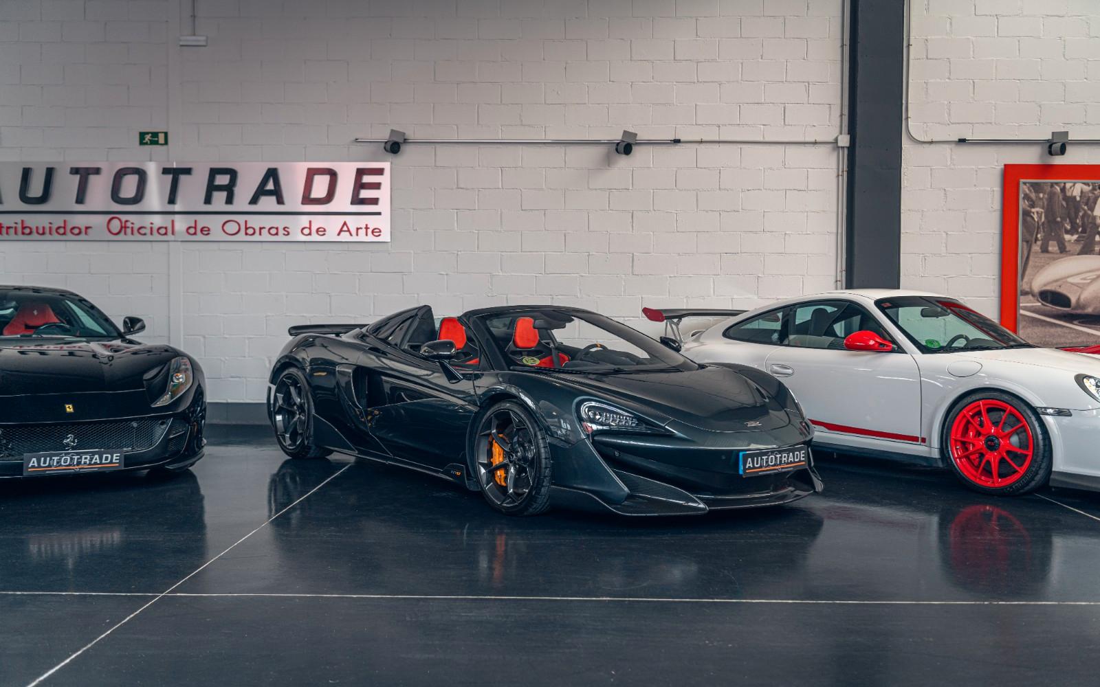 McLaren 600LT