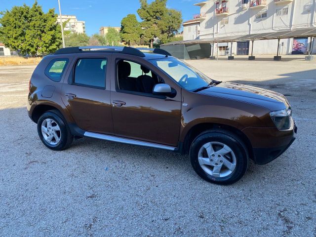 Dacia Duster 4x4 Finanziaria senza Busta paga