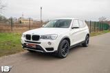 BMW X3 xDrive 2.0d 'Aut.'AHK'EU6'LED' - BMW mit Diesel-Antrieb: 3.0