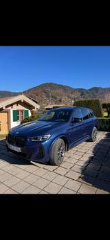 BMW X3 M40D 