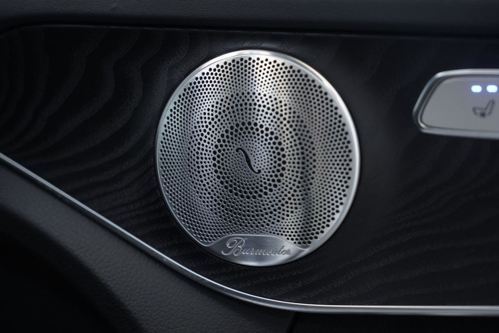 Mercedes Benz C 63 Amg