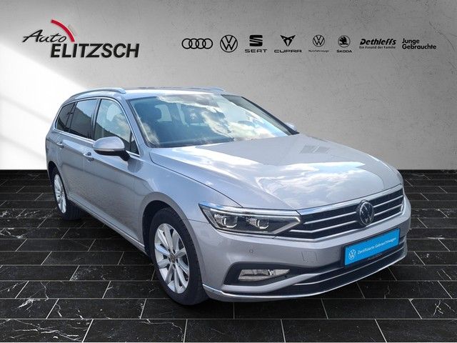 Fahrzeugabbildung Volkswagen Passat Variant TDI Elegance DSG Matrix AHK Navi