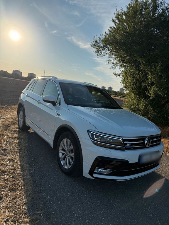 Image of Volkswagen Tiguan