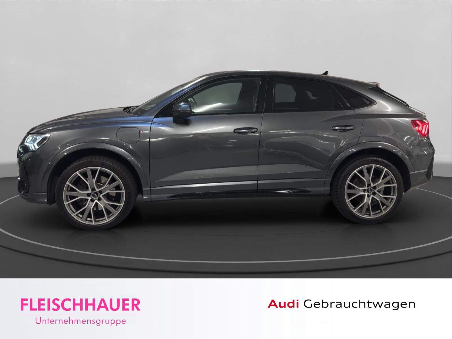 Audi Q3 Sportback 45 TFSI e S line Navi+LED+Pano+20'' foto 3