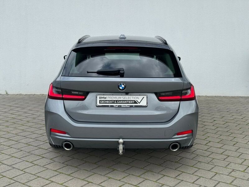 BMW 320i Touring AHK 360 HiFi K-Zug SAG Shz Inno AHK foto 5