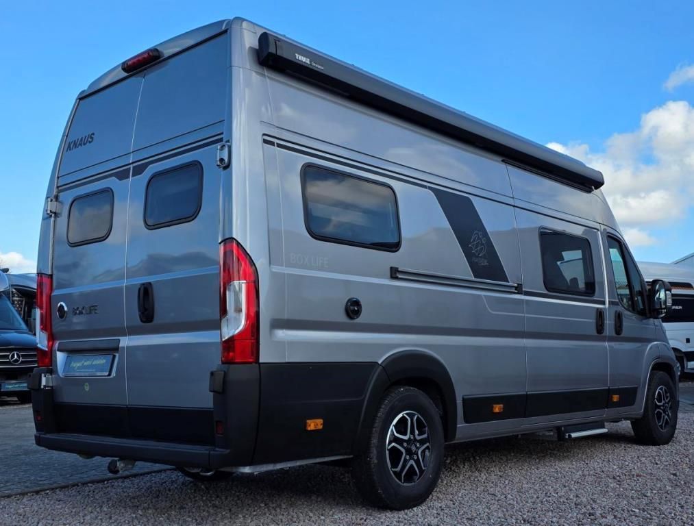 Fahrzeugabbildung Knaus BoxLife 630 ME Platinum Selection Verfüg./Sparen
