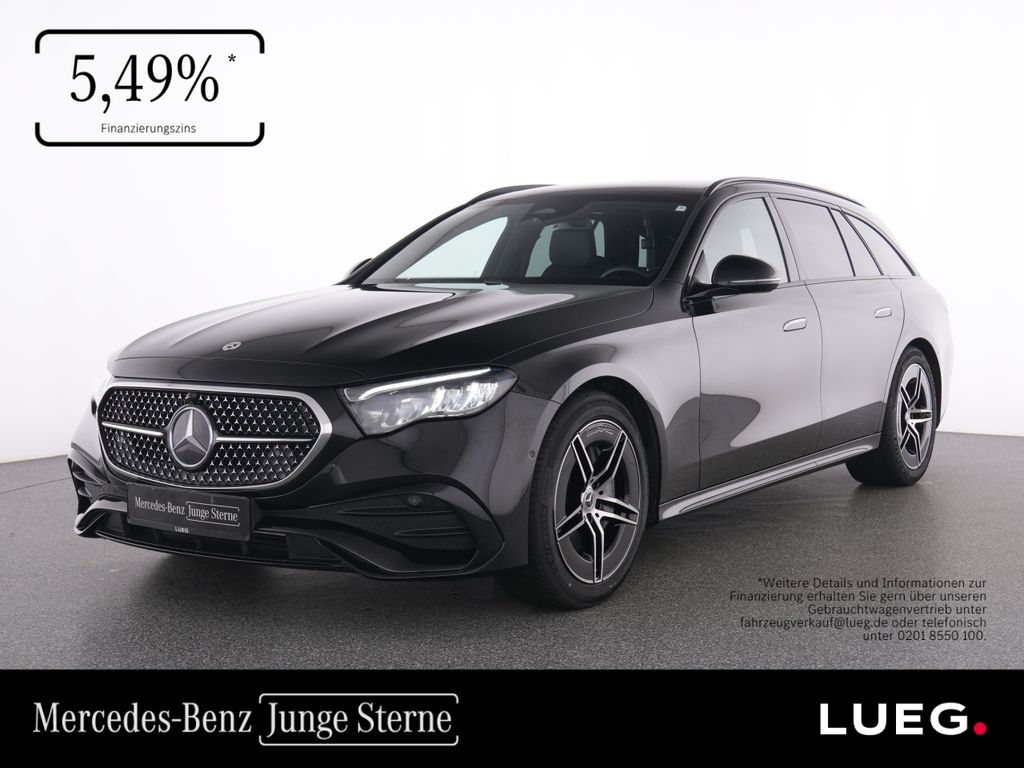Image of Mercedes-Benz E 220