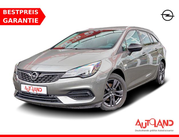 Opel Astra ST 1.2 DI Turbo LED Navi AAC SHZ Kam