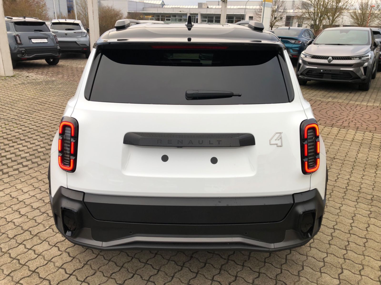 Renault R 4 - Bild 13