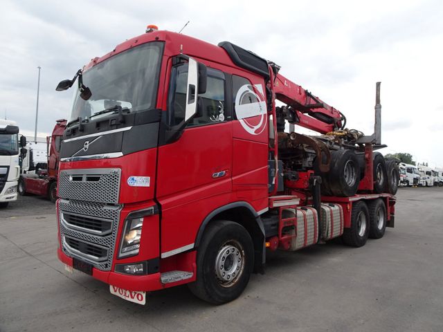 Volvo FH 16 660 + DOLL M3K-10 36 TON SLEEPER CAB