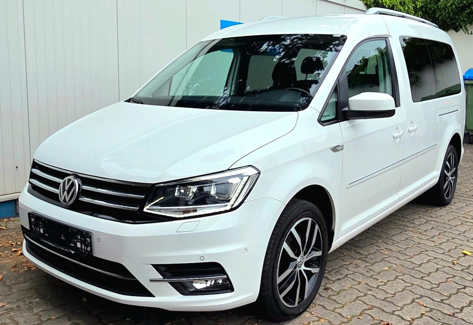 Volkswagen Caddy PKW Maxi Generation Four BMT