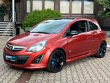 Opel Corsa D Color Edition OPC Line  HU/AU Neu|1.Hand - Opel Corsa mit Benzin-Antrieb: Kleinwagen, D Edition