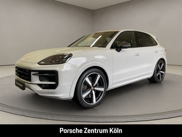 Porsche Cayenne GTS Carbon-Deisgn Sportabgas LED-Matrix