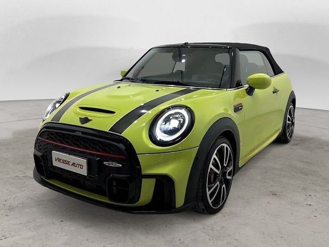 MINI Mini Cabrio Mini 2.0 John Cooper Works JCW 