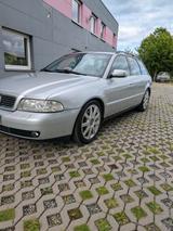 Audi A4 B5 2,8 V6 Quattro - Audi A4 aus 1999: 2.8