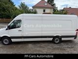 Mercedes-Benz Sprinter 316 KA HOCH EXTRALANG XL*SORTIMO*REGALE - Sortimo gebraucht