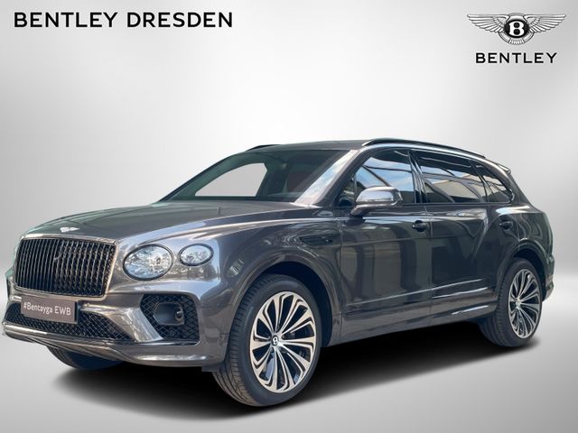 Bentley Bentayga Azure EWB First Edit./ Mulliner Console