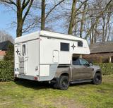 Ford Ranger / Limited mit Nordstar S6 - Wohnmobil Pickup Mit