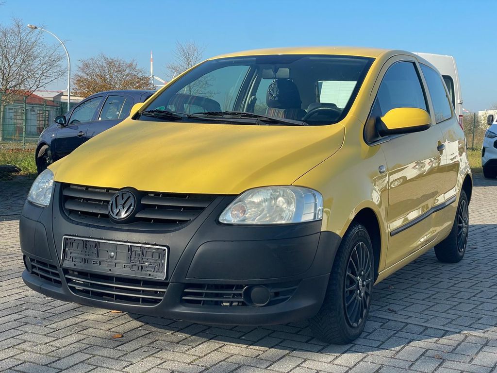 Angebot ansehen Volkswagen Fox
