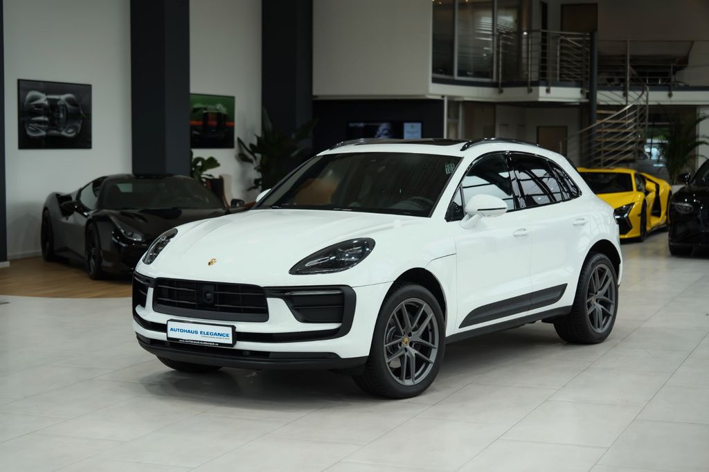 Image of Porsche Macan