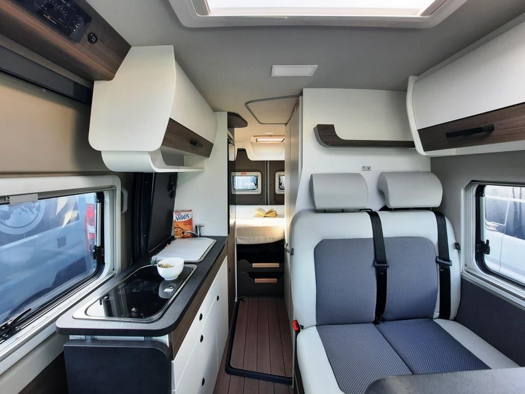 Fahrzeugabbildung VANTourer 600 D Tageszulassung 24.500 € sparen