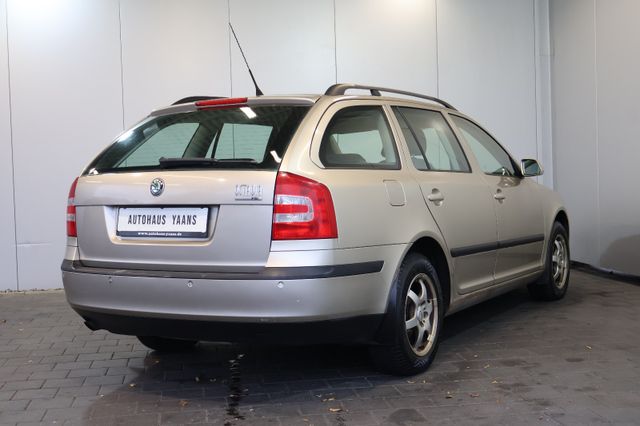 Skoda Octavia 1.6 FSI Ambiente KLIMA+PDC+ALU