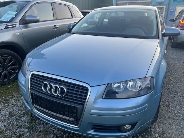 Audi A3 1.6 Attraction