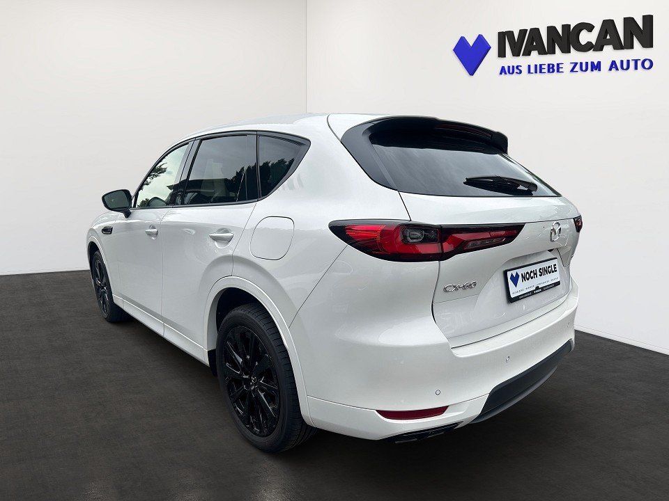 Fahrzeugabbildung Mazda CX-60 e-SKYACTIV-D 200