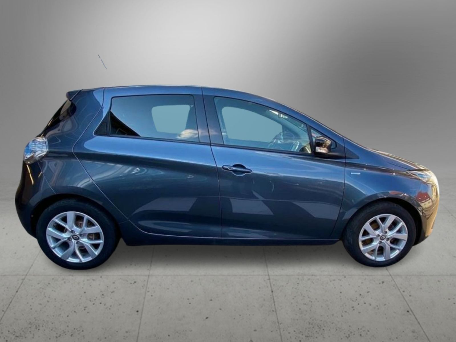 Fahrzeugabbildung Renault ZOE Life R110 Z.E 40 EPH (Batt.-miete)