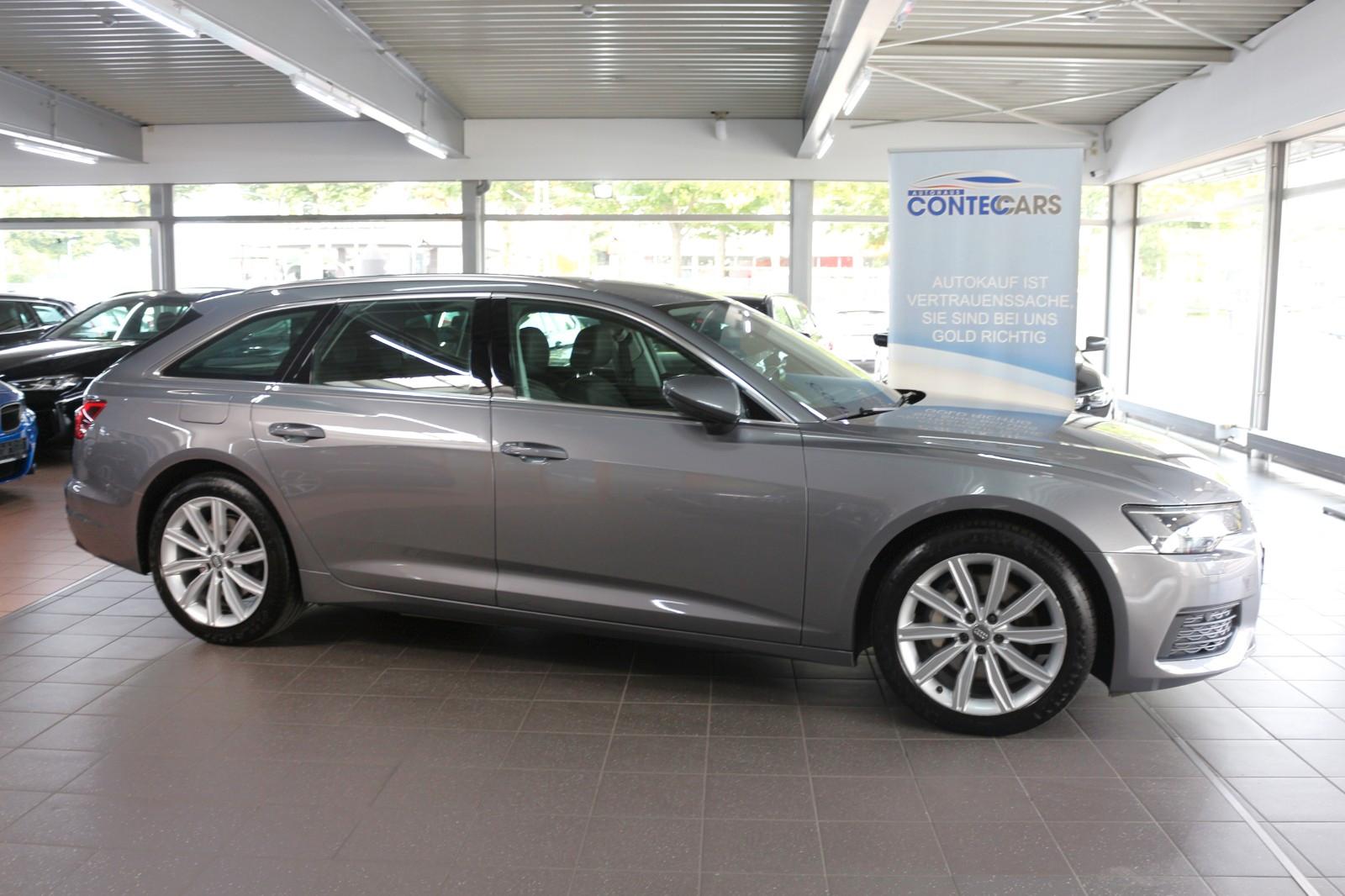 Audi A6 Avant 45 TDI quattro LED+19Z+KAMERA