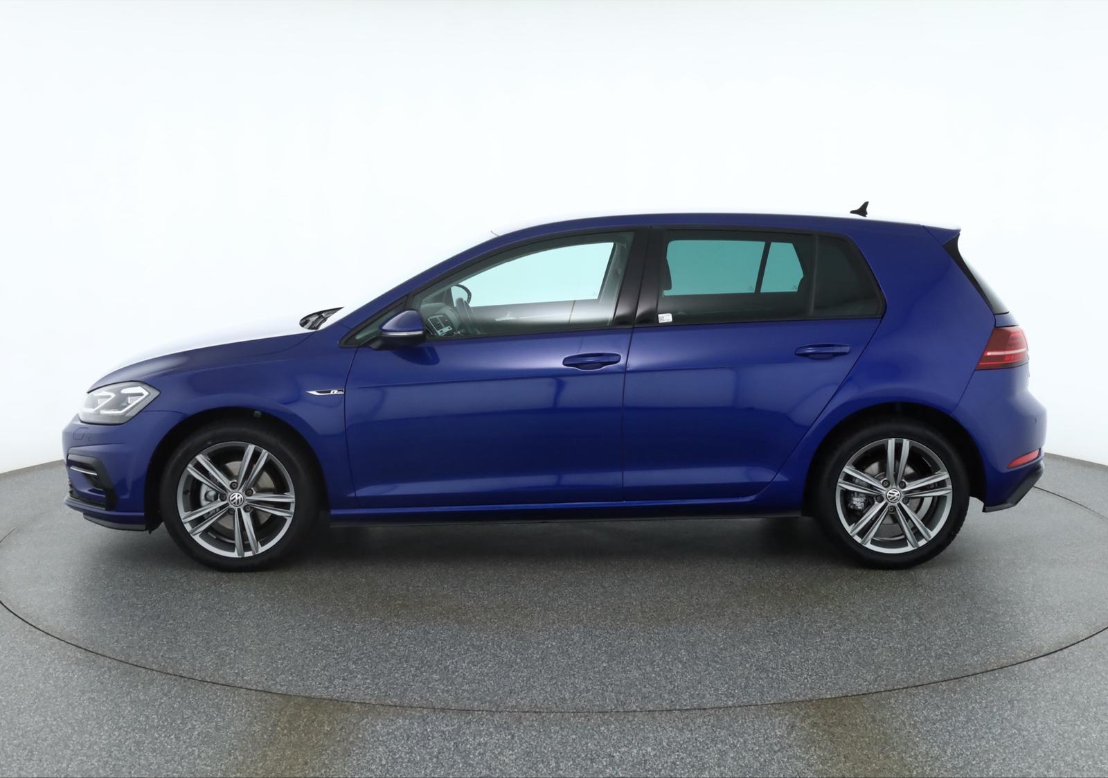 Volkswagen Golf VII 1.4 TSI R-Line LED ACC Kamera PDC Navi