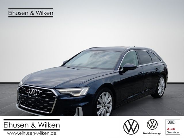 AUDI S6 Avant 3.0+TDI+LUFT+PANO+AVC+E-KLAPPE+
