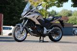 Honda NC750X RC90 TIEFERGELEGT  1. HAND TOP ZUSTAND!! - Honda NC750X