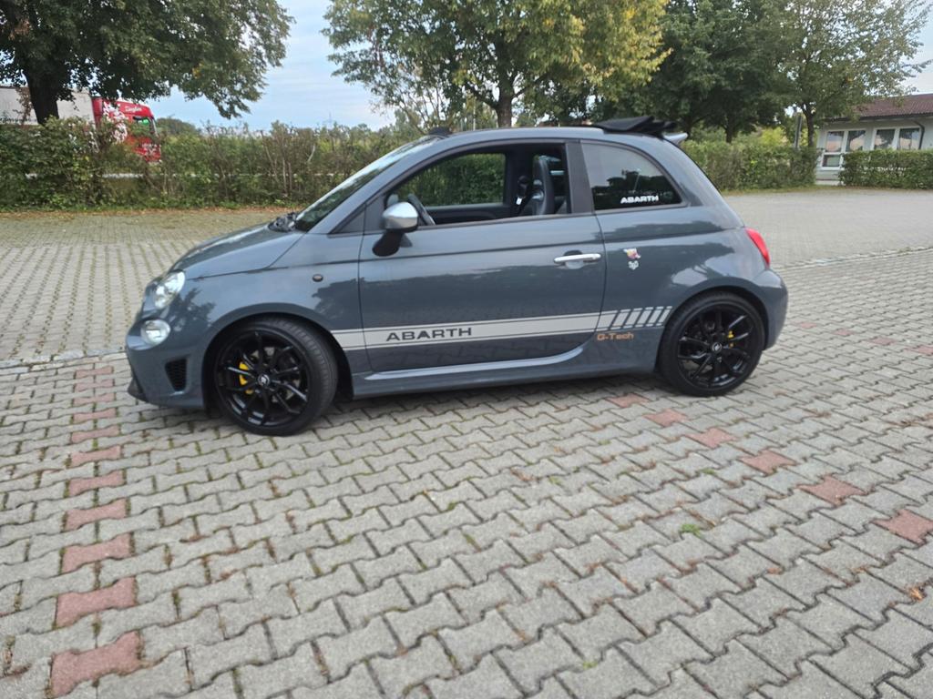 Abarth 595C