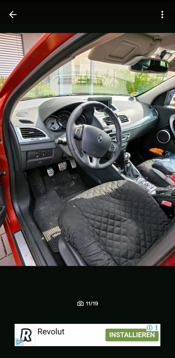 Renault Megane 2011 — photo 10