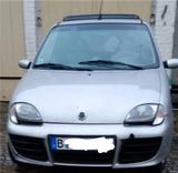 Fiat Kenndaten:    Fiat Seicento 1.1 8V Sportin... - gebrauchte Fiat Seicento aus dem Jahr 2003