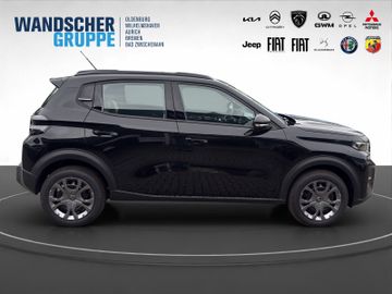Citroën C3 1.2 100 PLUS Turbo +LED+PDC+SpurH