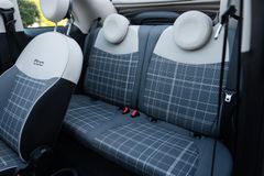 Fahrzeugabbildung Fiat 500 Lounge